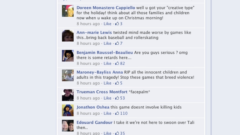Illustration for article titled Mob Blames Mass Effect For School Shooting, Is Embarrassingly Wrong